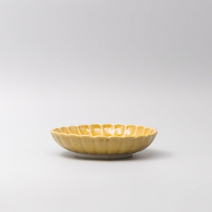Bowl 19cm Amane Amber Glaze