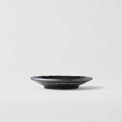Saucer 13cm Matt and Shiny Glaze