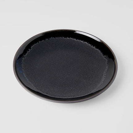Dinner Plate 25cm Matt and Shiny Glaze
