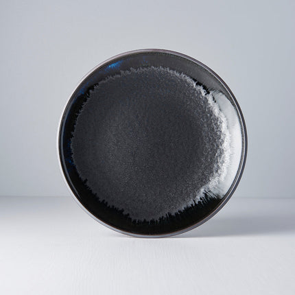 Dinner Plate 25cm Matt and Shiny Glaze