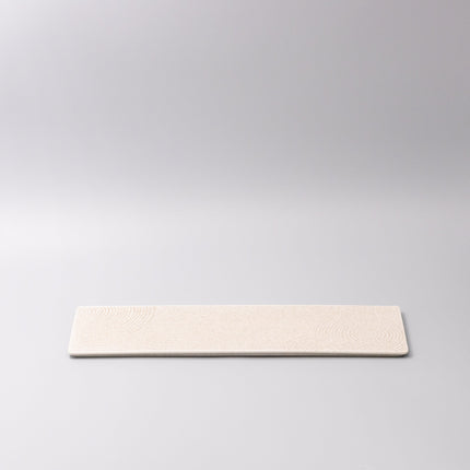 Platter Rectangular 41.5cm Zen Garden Glaze