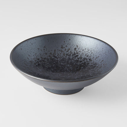 Ramen Bowl 24cm Black Pearl Glaze