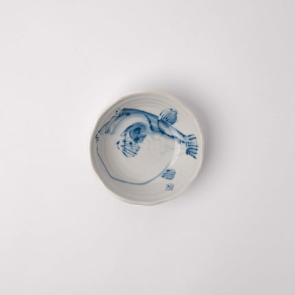 Bowl 13.5cm Fugu Design