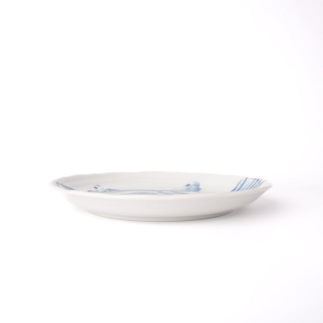 Plate 16cm Fugu Design