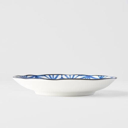Tapas Plate 16.5cm Starburst Design