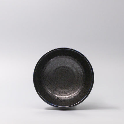 Bowl U Shaped 16cm Midnight Pearl Glaze