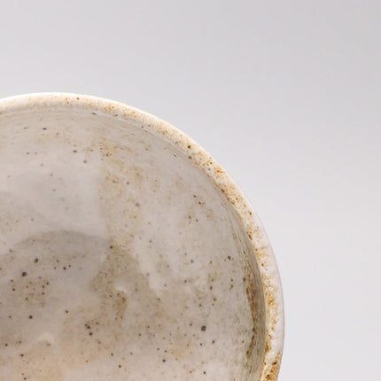 Bowl 16cm Snow Bamboo Glaze