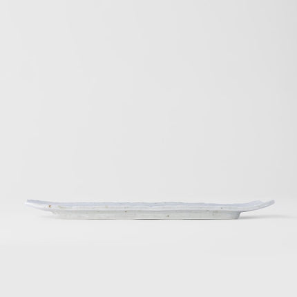 Sashimi Platter 36cm Pale Green Glaze