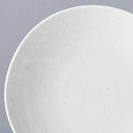 Pasta Bowl 21cm Kanso Soft White Glaze