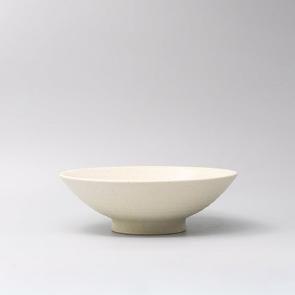 Ramen Bowl 24cm Buttermilk Glaze