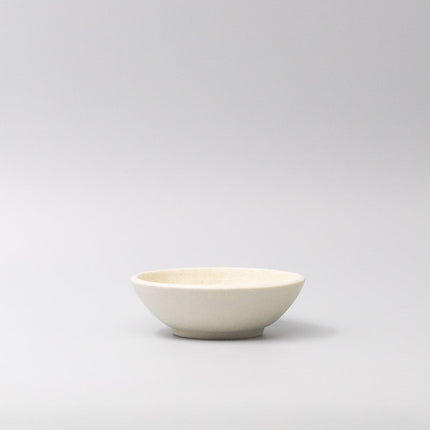 Tapas Bowl 13cm Buttermilk Glaze