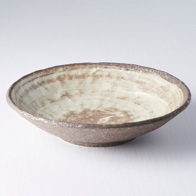 Pasta Bowl 24cm Nin Rin Glaze