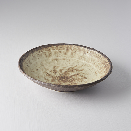 Pasta Bowl 24cm Nin Rin Glaze