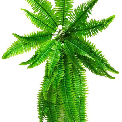 Artificial Boston Hanging Fern 102cm