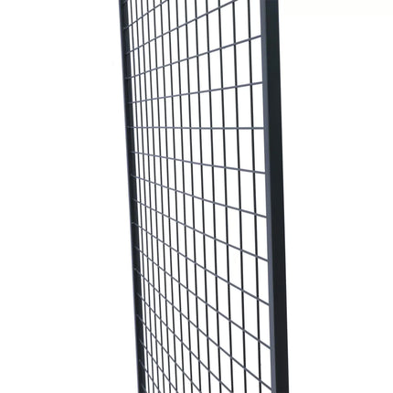 Versatile and Premium Flower Wall Stand / Portable Event Screen with Wheels 2m x 1m