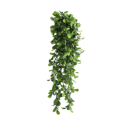 Artificial Creeping Fig Garland Bush UV Resistant and Fire Rated 18cm x 76cm