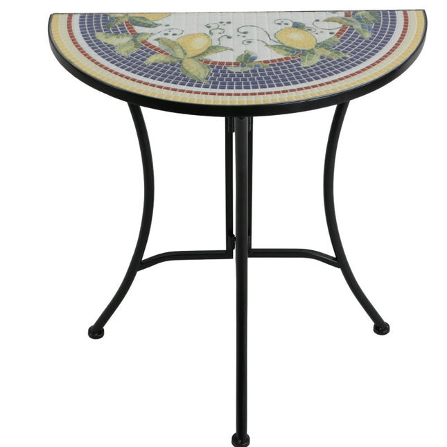 Molto Bene Lemon Enclave Table 69cm