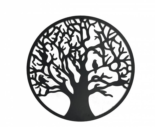 Wilson Tree Wall Art 61cm