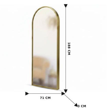 James Mirror
