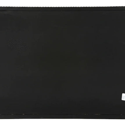Luke Traditional Mirror Black