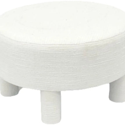 Montana Stool - White