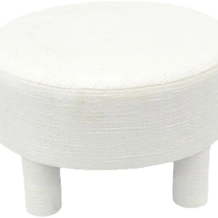 Montana Stool - White
