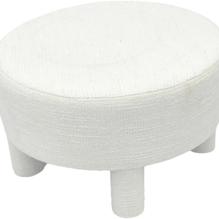 Montana Stool - White