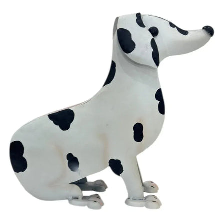 Bulk 3 Barry Dachshund Statue 29cm