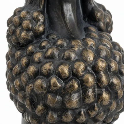 Taj the Poodle Bronze