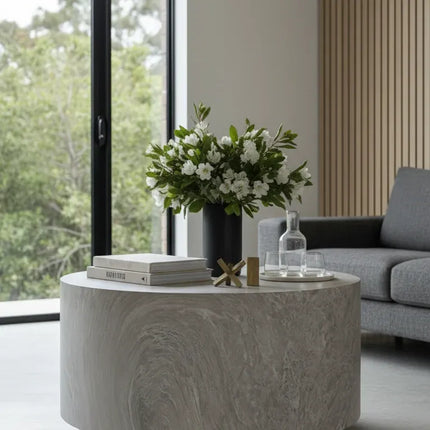Pacific Haven Coffee Table Round