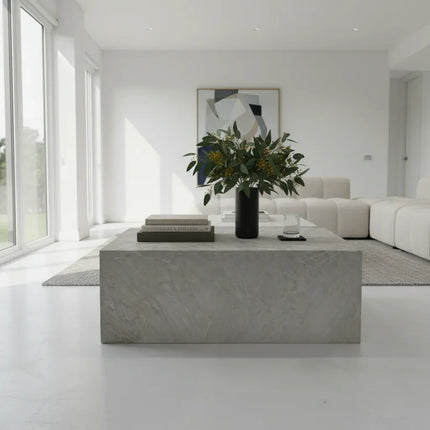 Pacific Haven Coffee Table - Grey