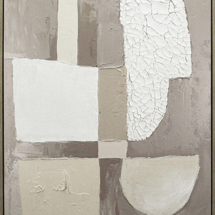 Gloomy Days Framed Artwork 120cm