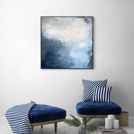 Brewing Cloud Artwork 80cm