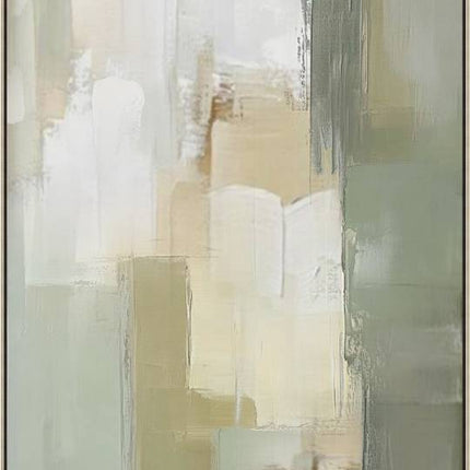 Horizon Abstract Artwork 80x120cm