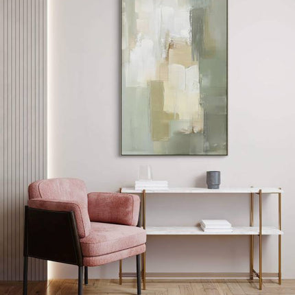 Horizon Abstract Artwork 80x120cm