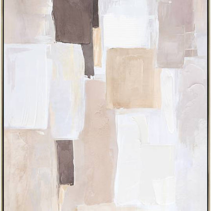 Gravity Of Dreams Abstract Artwork 80x120cm