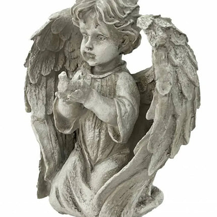Angela Angel Garden Statue 25cm