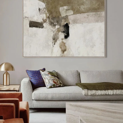Lola Abstract Artwork