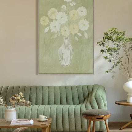 Floral Bloom Artwork