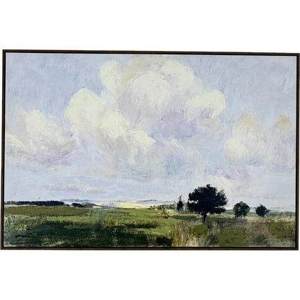 By the Paddock Artwork