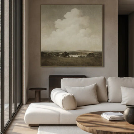 Loch Lake Artwork