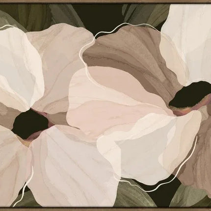 Intrepid Floral Artwork