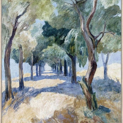 On the Murray Artwork