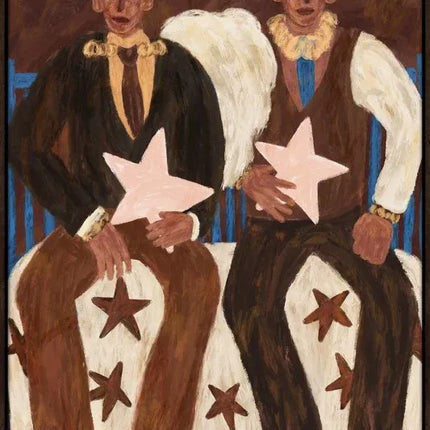 Howdy Duo Artwork