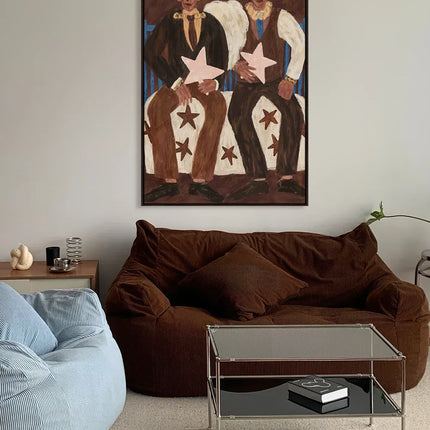 Howdy Duo Artwork