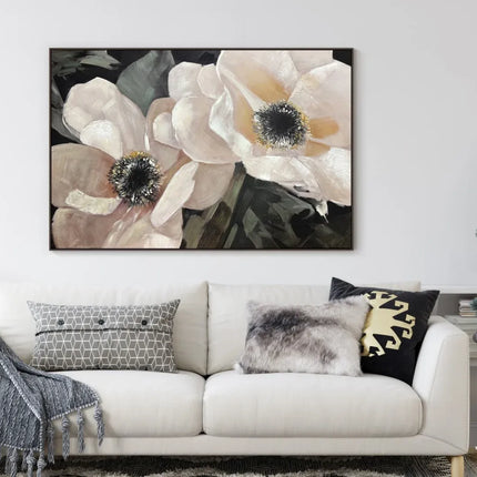 Kai Floral Artwork