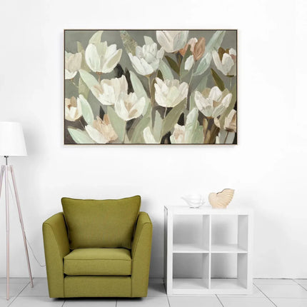 Palermo Floral Artwork