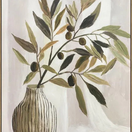 Olives to the Side Artwork