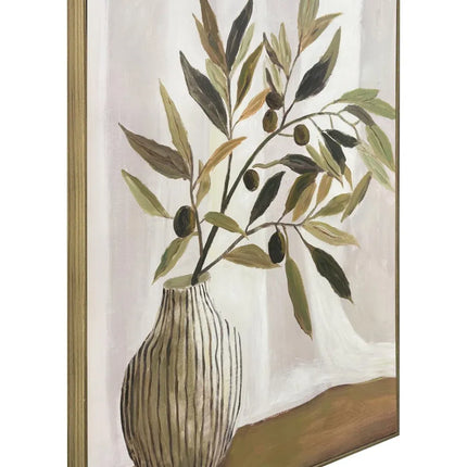 Olives to the Side Artwork