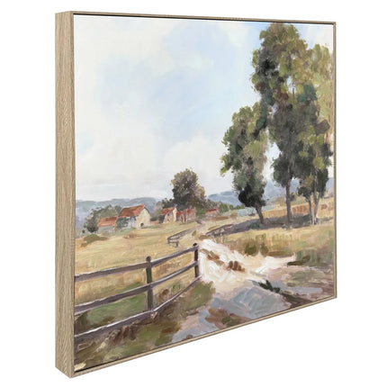 Hue Farm Artwork